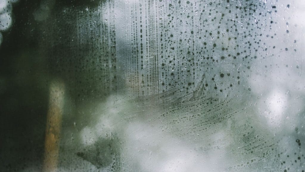 Condensation on Windows