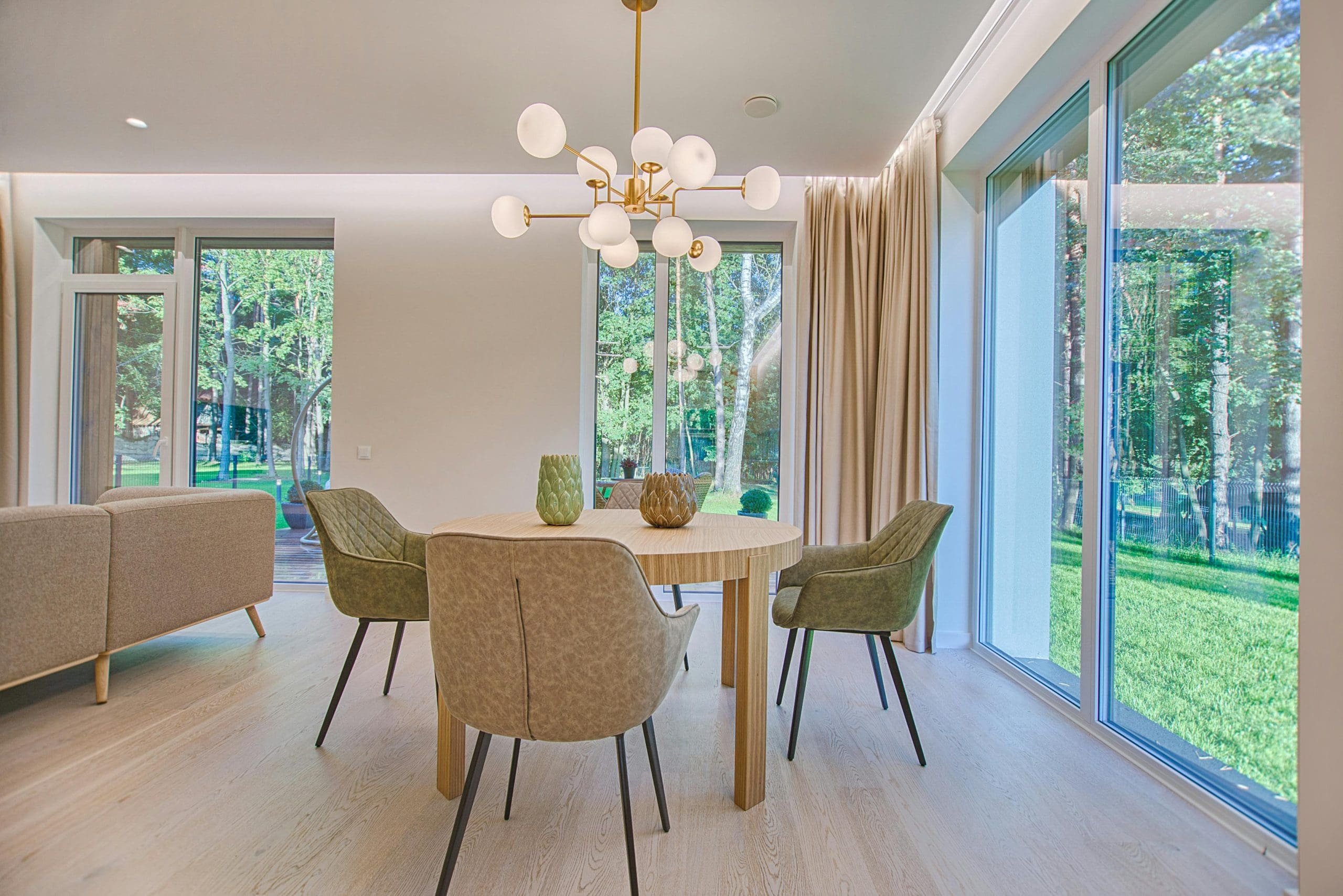 Puertas de cristal para interiores