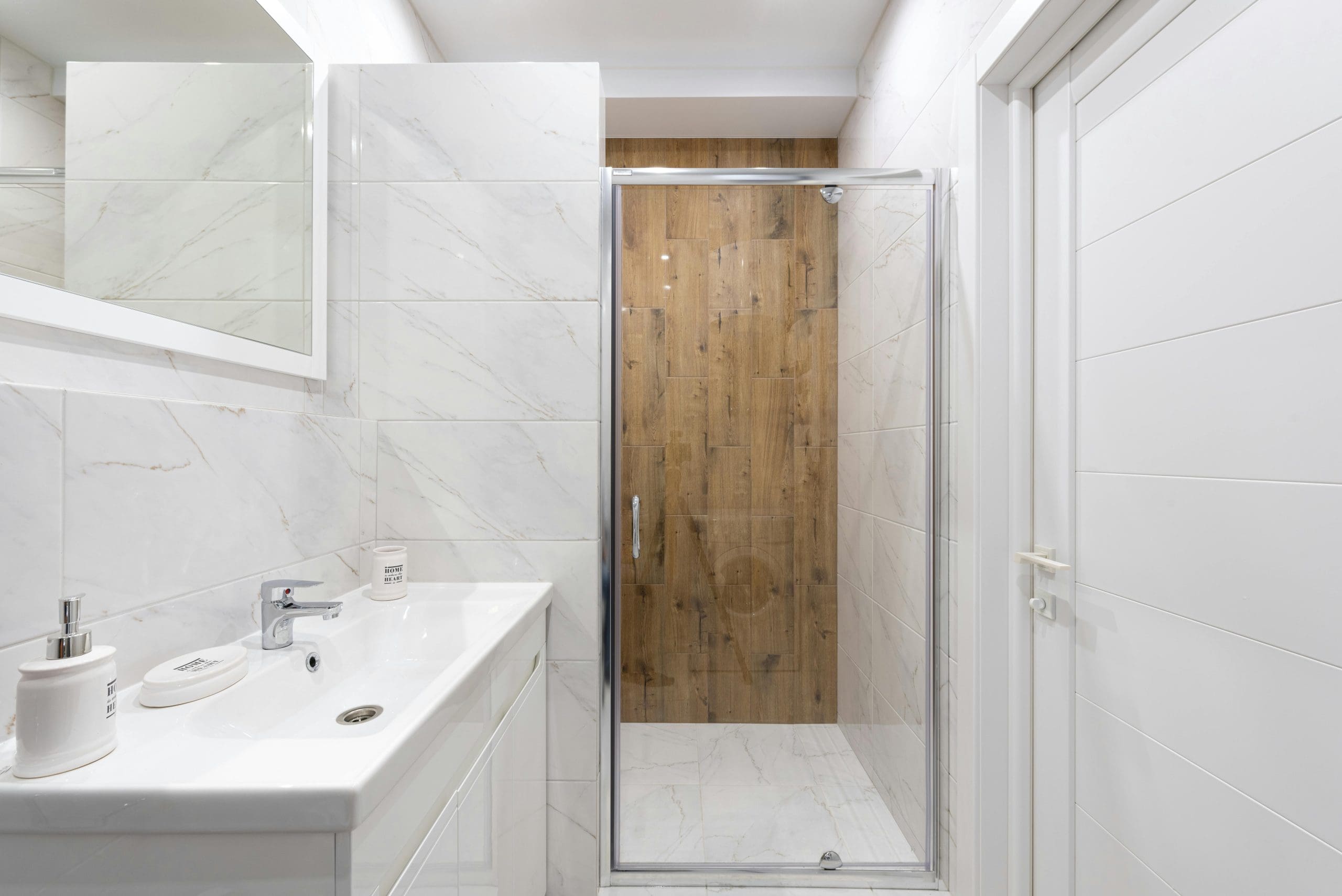 Puertas de cristal templado