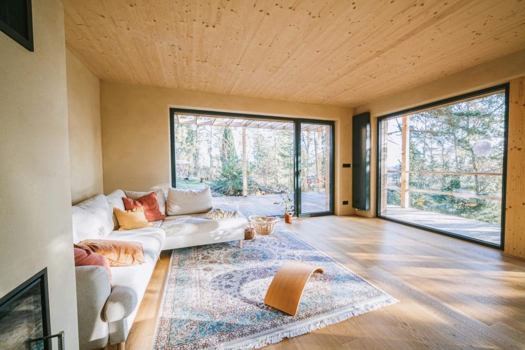 Puertas de cristal para interiores