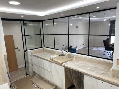 Armarios de cristal