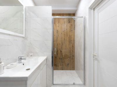 Puertas de cristal templado